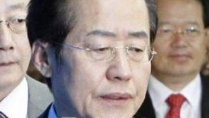 홍준표 “‘안된다’고 하면 흔쾌히 나가겠다”