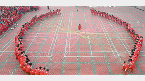 “저 많은 줄을 어떻게 넘지?”