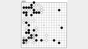 [김승준 9단의 이 한수]제13회 농심신라면배 제9국