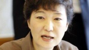 한나라, 박근혜 비대위 체제로…MB와 차별화?