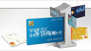 [Money&Life]‘일당백 카든’똑똑한 놈만 골라쓰자