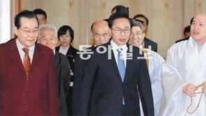 [北 김정은 시대]MB “金사망, 온세계가 동시에 알았다”