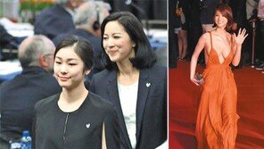 [커버스토리]<올해의 룩 7>김연아 더반룩에 열광… 오인혜 노출룩에 충격