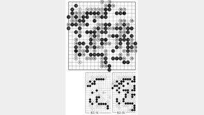 [바둑]제55회 국수전… 조한승 먼저 1승