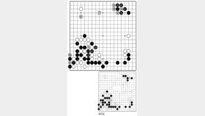 [바둑]제55회 국수전… 타협을 했으나… 