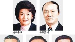 [충북]충북도민대상 4개부문 5명 선정