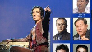 한국 뮤지컬 누가 움직이나