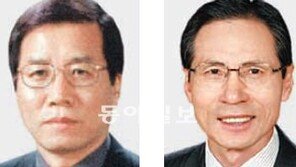 광주지방국세청장 서국환 씨, 대구지방국세청장 하종화 씨