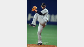 박찬호 승부구는 ‘박찬호’