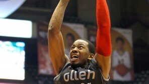 로드 20점 한풀이…KT “올레”