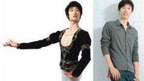 발레리노 김기완-기민 형제… 주역 무대, 형님 먼저 아우 먼저