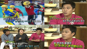 김동성 “나의 인기 비결은 안톤 오노 덕분”