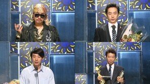 강용석 의원-오세훈 전 서울시장, 시상식에 등장?