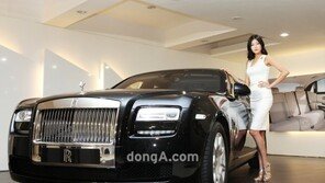 세상에 한 대뿐 롤스로이스, 내년엔 더 많이?