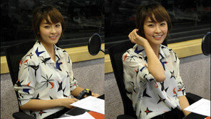 정유미 “내 이상형은 조지 클루니(외모)+안성기(성품)+윤계상(자상함)”