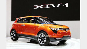  ‘코란도 스포츠’ 인도 血戰 준비 끝 내달 첫선