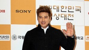 [포토] ‘야구스타’ 홍성흔, ‘스포츠 부문 포토제닉상~’