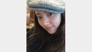 손담비, 민낯 셀카 공개… ‘잡티 없는 백옥 피부’