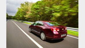 알페온에 이어 쉐보레 말리부까지 ‘승승장구’