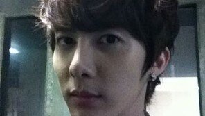 김형준 8kg 폭풍감량 인증샷…‘너무 말랐네’