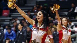 [포토] 치어리더, ‘승리를 향해’