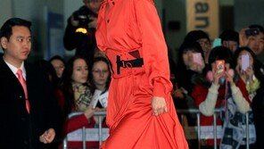 [포토] ‘SBS 가요대전’ 송지효, 진한 화장에 파격룩 연출…‘멍지효 실종’