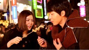 [오늘의 채널A] 장재인 옆에 꽃미남! ‘명동서 데이트 포착’