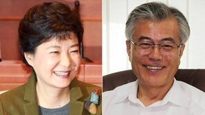 [연예 뉴스 스테이션] 박근혜·문재인, SBS 토크쇼 ‘힐링캠프’ 출연