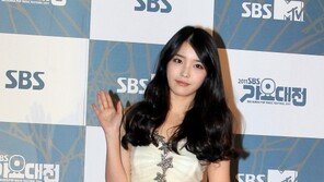 [포토] ‘눈부신’ 아이유, ‘몰라보게 성숙해 졌네’