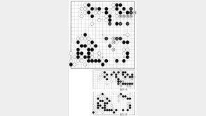 [바둑]제55회 국수전… 백 112는 실착 