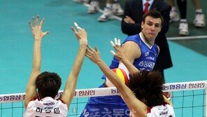 10연승 삼성화재 15연승 진군나팔