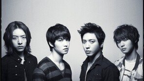 씨엔블루 ‘대만도 반했어!’, 모바일 차트 올킬