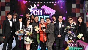 MBC 연예대상 ‘나가수’ 대상…‘연예대상’이 아닌 ‘연기가요연예대상’?