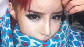 박봄 “미안한 팬들에게 짜장면을…” 개념돌 등극하나?