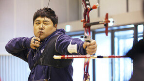 ‘양(궁의)신’ 양준혁, 백발백중 활솜씨에 ‘로빈훗’ 칭호