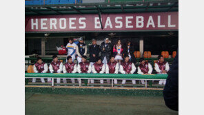 넥센 이택근, ‘유이父’ 김성갑에 “유이 싫어요!”