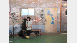 ‘정글남’ 김병만, “내 안에 여자가 있었네”