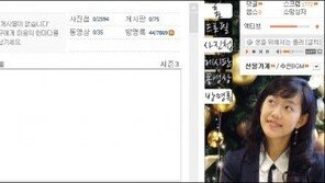 ‘베이글녀’ 김지나, 미니홈피 통해 성형의혹 해명… “은근 자랑?”