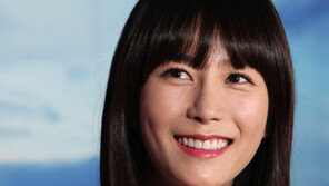 ‘8등신 미녀’ 황인영, 아기 엄마 변신 모성애 자극