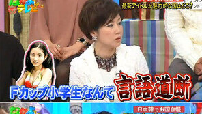 日, K팝 비하? “한국 아이돌 완벽해 발전 없어”