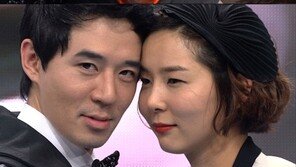 붐-김나영 ‘공식 연인’ 선언… 과감한 스킨쉽