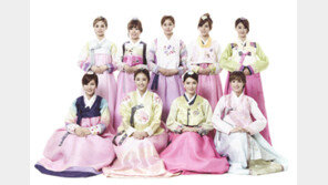 AS-손담비, 섹시미 벗고 ‘단아한 새해 인사’