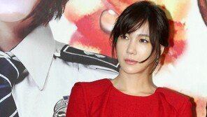 이지아 “당분간 연예 활동 중단”