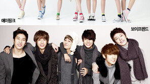 [2012 라이징 스타] 샛별들 “누나 오빠들 녹이러 왔다”