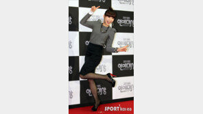 [포토] ‘SBS 연예대상’ 박인영, 피는 못 속여… 예능감 폭발