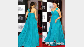 [포토] ‘SBS 연예대상’ 한혜진, 반전 없어도 자체발광