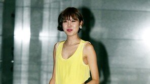 [포토] ‘MBC 연기대상’ 공효진, 또 공블리룩 뜨나? ‘봄향기 물씬’