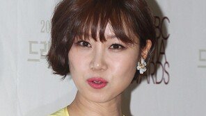 [포토] ‘MBC 연기대상’ 공효진, 키스를 부르는 입술 ‘쪽!’