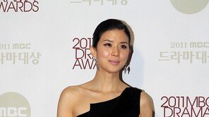 [포토] ‘MBC 연기대상’ 이보영, 말그대로 ‘여신강림’