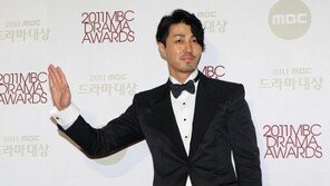[포토] ‘MBC 연기대상’ 차승원, ‘독고진 빙의’ 되서 왔나?